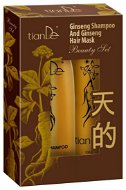 TIANDE shampoo and mask with ginseng extract - Haircare Set