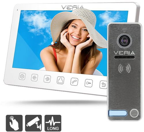 VERIA 7070B + VERIA 230 - Videotelefon - Hlavní obrázek