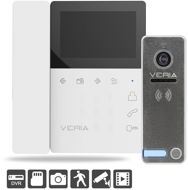 VERIA 7043B fehér + VERIA 230 - Videótelefon