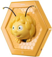 Varta 1563 - LED Children's Wall Lamp MAYA THE BEE LED/3xAA - Wall Lamp