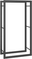 VidaXL Dřevník, ocel 50 × 28 × 94 cm - Dřevník