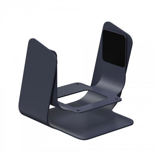 WANBO Mozart Halter mit Kardanring - blau - Beamer-Ständer - Hauptbild