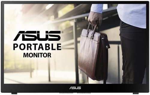 14" ASUS ZenScreen Ink MB14AHD - Monitor - Hauptbild