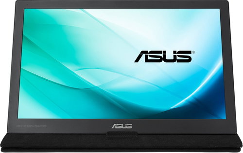 15,6" ASUS MB169C+ - LCD Monitor - Main image