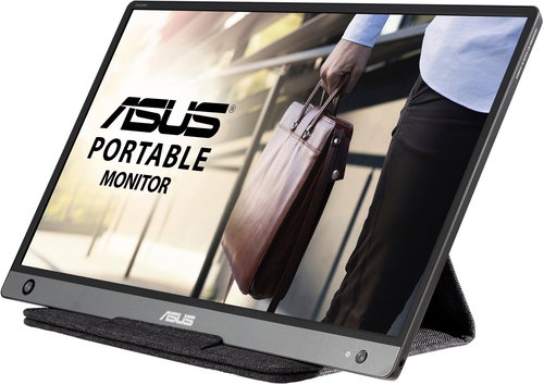 15.6“ ASUS ZenScreen MB16AH - LCD Monitor - Main image