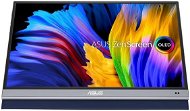 15.6" ASUS ZenScreen OLED MQ16AH - OLED monitor