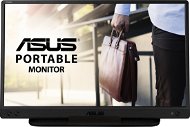 15.6" ASUS ZenScreen MB166C Portable USB - LCD Monitor