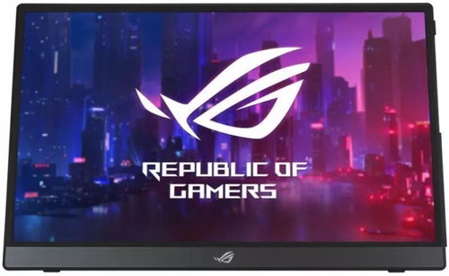 15,6" ASUS ROG Strix XG16AHP - LCD Monitor - Hauptbild