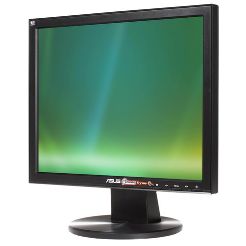 17" ASUS VB175T - LCD Monitor - Main image