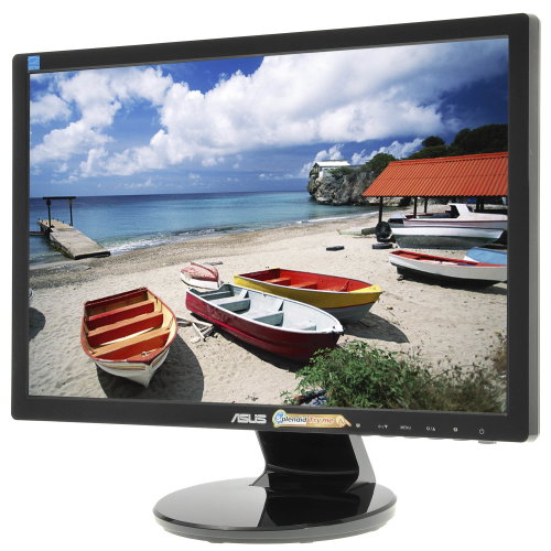 19" ASUS VE198T Main image 19" ASUS VE198T - LCD Monitor - Main image