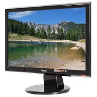 19" ASUS VH196D - LCD monitor
