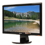 ASUS VH196S - LCD Monitor