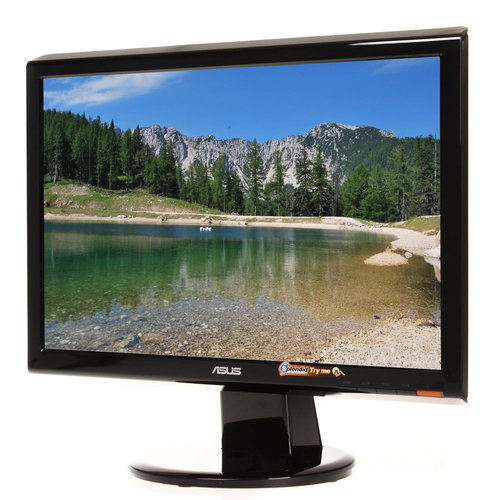 ASUS VH196S Main image ASUS VH196S - LCD Monitor - Main image