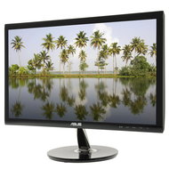 20" ASUS VS208D - LCD Monitor