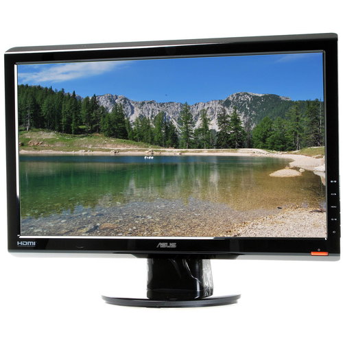 22" ASUS VH226H - LCD Monitor - Main image