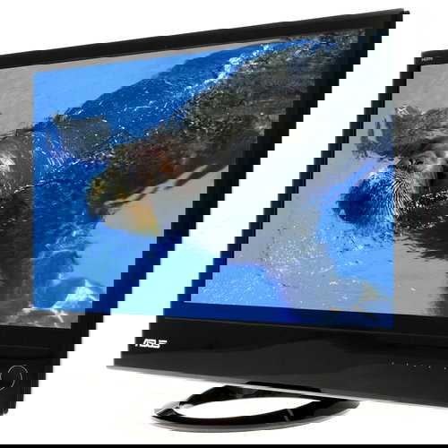 22" ASUS ML228H LED - LCD Monitor - Main image