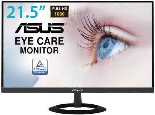 22" ASUS VZ229HE - LCD Monitor - Main image