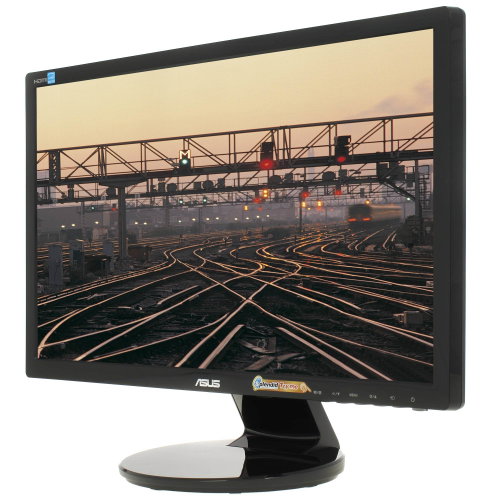 22" ASUS VE228H LED - LCD Monitor - Main image