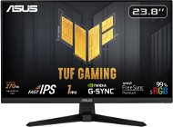 23,8" ASUS TUF Gaming VG249QM1A - LCD Monitor