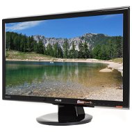 LCD display ASUS VH242H - LCD Monitor