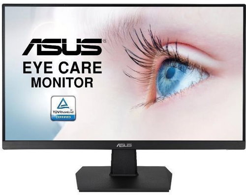 ASUS VA24EHE Main image ASUS VA24EHE - LCD Monitor - Main image
