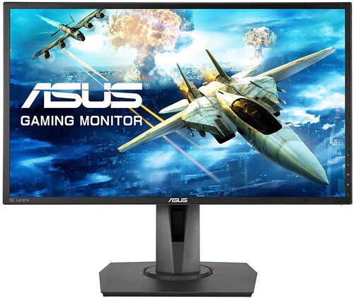 24" ASUS MG248QR Gaming - LCD Monitor - Main image