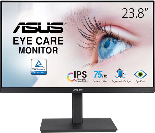 23.8" ASUS VA24EQSB - Monitor - Hlavní obrázek
