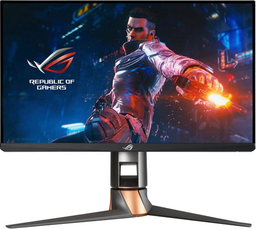 25" ASUS ROG Swift 360Hz PG259QNR - LCD monitor - Fő fotó