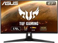 27" ASUS TUF Gaming VG27AQ1A  - LCD monitor