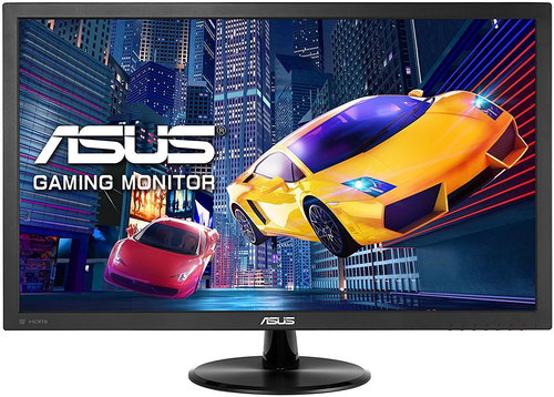 27" ASUS VP278QG - LCD Monitor - Main image