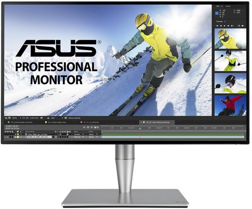 27" ASUS PA27AC - Monitor - Main image