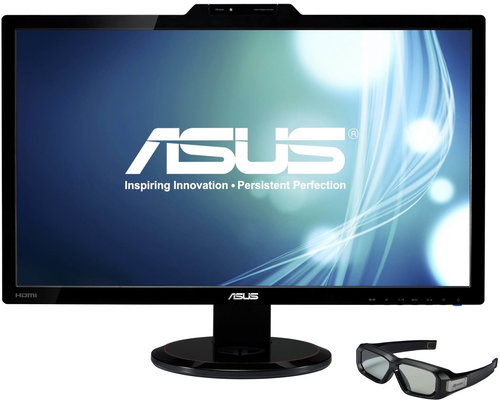 27" ASUS VG278HR - LCD monitor - Hlavný obrázok