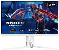 27" ASUS ROG Strix XG27AQ-W Gaming - LCD Monitor