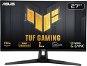 27" ASUS TUF Gaming VG27AQ3A - LCD monitor
