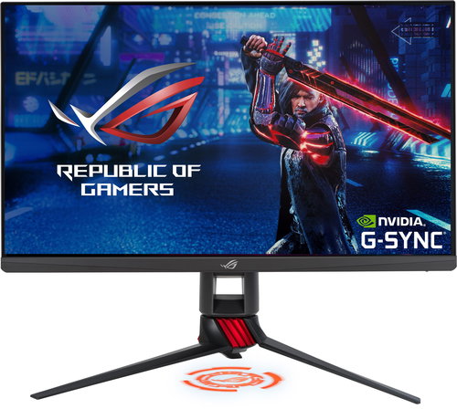 27" ASUS ROG Strix XG279Q HDR Hauptbild 27" ASUS ROG Strix XG279Q HDR - LCD Monitor - Hauptbild