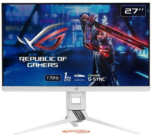 27" ASUS ROG Strix XG279Q-W Hauptbild 27" ASUS ROG Strix XG279Q-W - LCD Monitor - Hauptbild