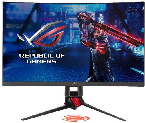 27" ASUS ROG Strix XG27WQ Gaming - LCD Monitor - Main image