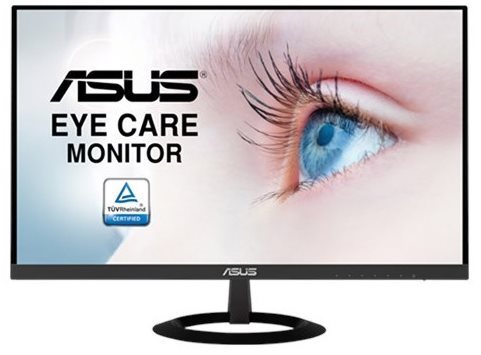 27" ASUS VZ279HE Main image 27" ASUS VZ279HE - LCD Monitor - Main image