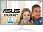 27" ASUS VY279HE-W Eye Care Monitor - LCD monitor