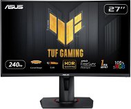 27" ASUS TUF Gaming VG27VQM - LCD Monitor