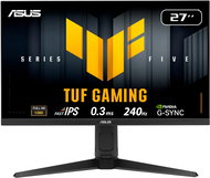 27" ASUS TUF Gaming VG279QML5A  - Monitor