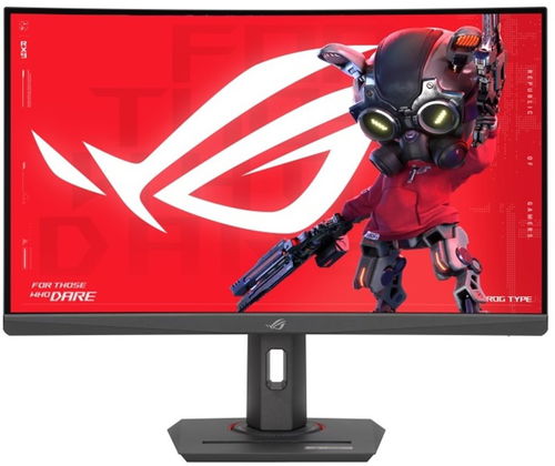 ASUS ROG Strix XG27WCMS - Monitor - Fő fotó