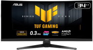 34" ASUS TUF Gaming Series VG34WQ5A - Monitor