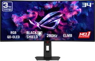 34" ASUS ROG Strix OLED XG34WCDMS - Monitor