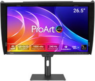 26,5" ASUS ProArt Display OLED PA27USD - Monitor