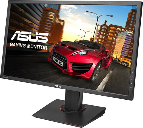 28" ASUS MG28UQ Gaming - LCD Monitor - Main image