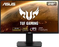 LCD Monitor 28" ASUS TUF Gaming VG289Q - LCD monitor