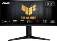 29.5" ASUS TUF Gaming VG30VQL1A - LCD monitor