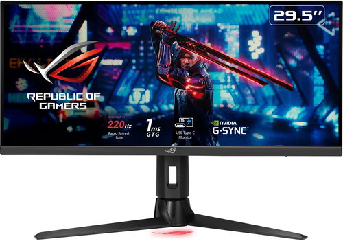29,5" ASUS ROG Strix XG309CM Gaming Hauptbild 29,5" ASUS ROG Strix XG309CM Gaming - LCD Monitor - Hauptbild