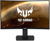 32" ASUS TUF Gaming VG32VQ - LCD Monitor